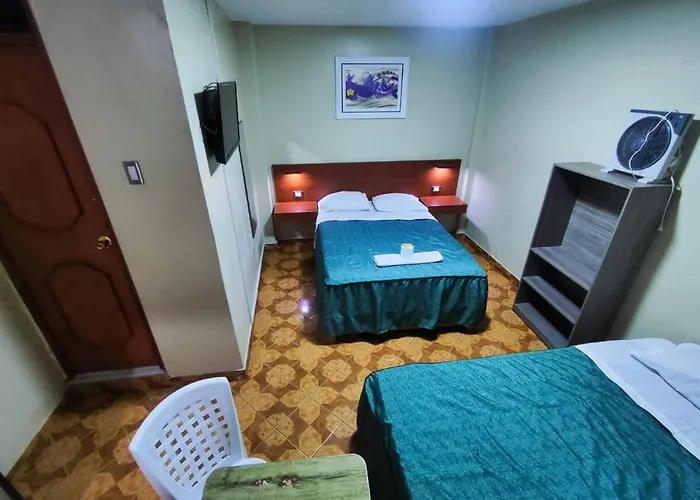 Hostal Continental