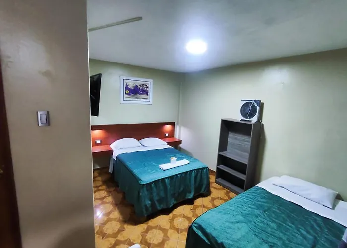Hostal Continental